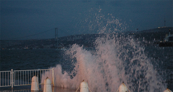 Vapur seferleri iptal mi 8 Şubat 2025? Bugün iptal olan İDO, BUDO, İBB şehir hatları vapur seferleri - 3. Resim