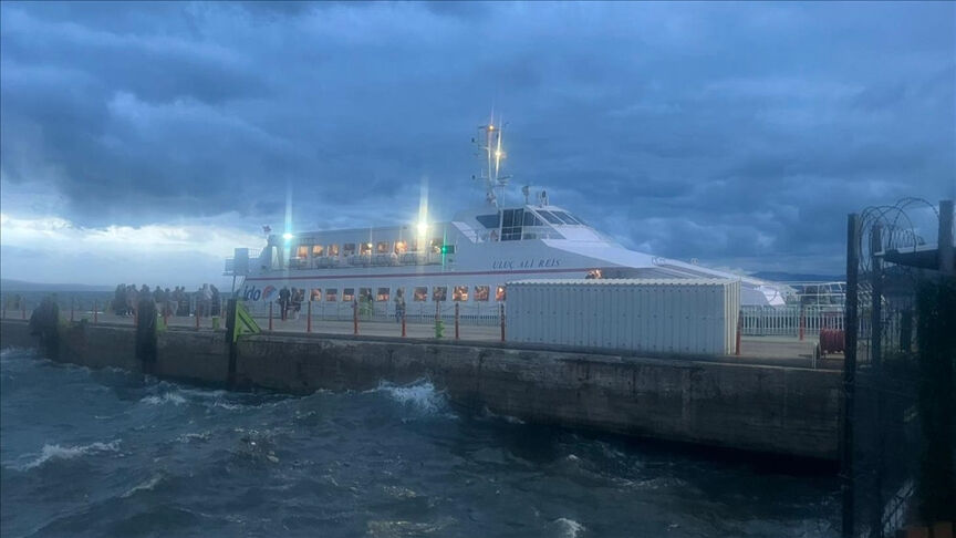 Vapur seferleri iptal mi 8 Şubat 2025? Bugün iptal olan İDO, BUDO, İBB şehir hatları vapur seferleri - 5. Resim