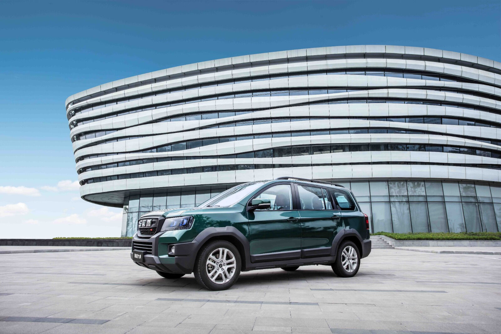 Yeni SWM G03F Türkiye’de satışta! İşte özellikleri ve avantajları - 1. Resim