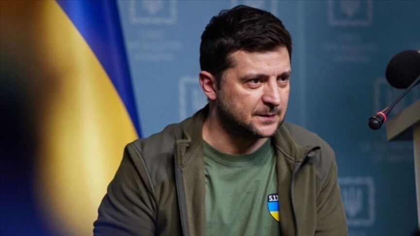 Zelenskiy'den Putin'e müzakere suçlaması! Asıl amacını açıkladı Zelenskiy'den Putin'e müzakere suçlaması! Asıl amacını açıkladı - 2. Resim