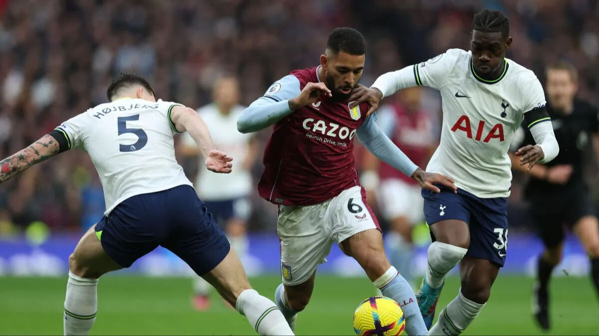 Aston Villa - Tottenham hangi kanalda, nerede izlenir, saat kaçta? Maçın hakemi Anthony Taylor oldu! Aston Villa - Tottenham hangi kanalda, nerede izlenir, saat kaçta? Maçın hakemi Anthony Taylor oldu! - 1. Resim