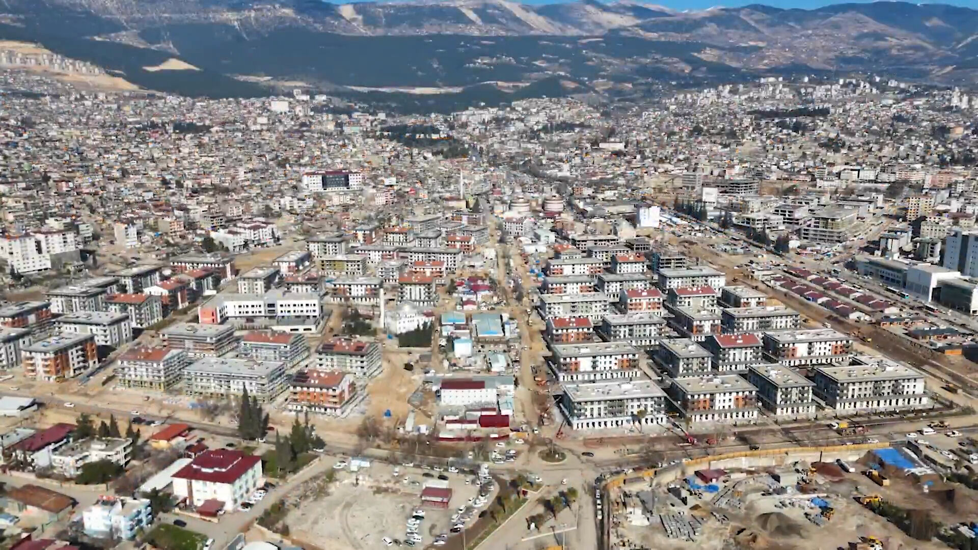 Bakan Kurum'dan 'asrin inşası' paylaşımı! 