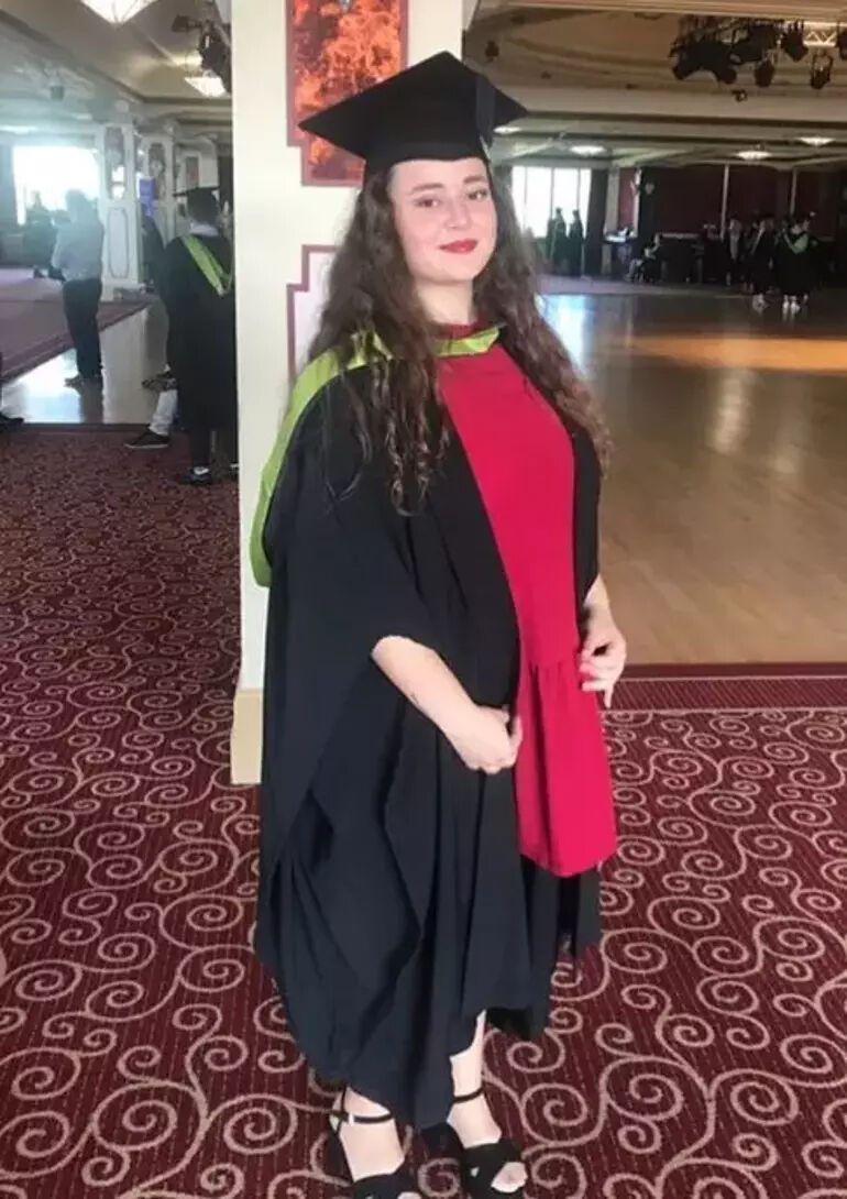 Bennu Yıldırımlar'ın kızı Ada Yarar'ın son hali şoke etti! İddialı dizide oynayacak - 3. Resim