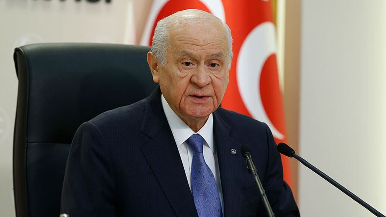 Devlet Bahçeli'den sağlık durumuna ilişkin açıklama! 