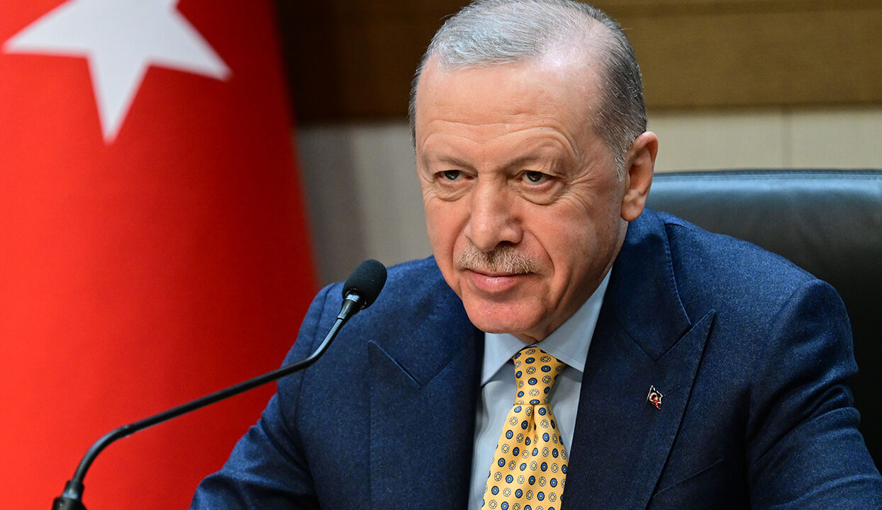 Erdoğan'dan Trump'ın Gazze'yi işgal planına açık rest: Hakikatin sert duvarına çarparak tuz buz olacaktır Erdoğan'dan Trump'ın Gazze'yi işgal planına açık rest: Hakikatin sert duvarına çarparak tuz buz olacaktır - 4. Resim