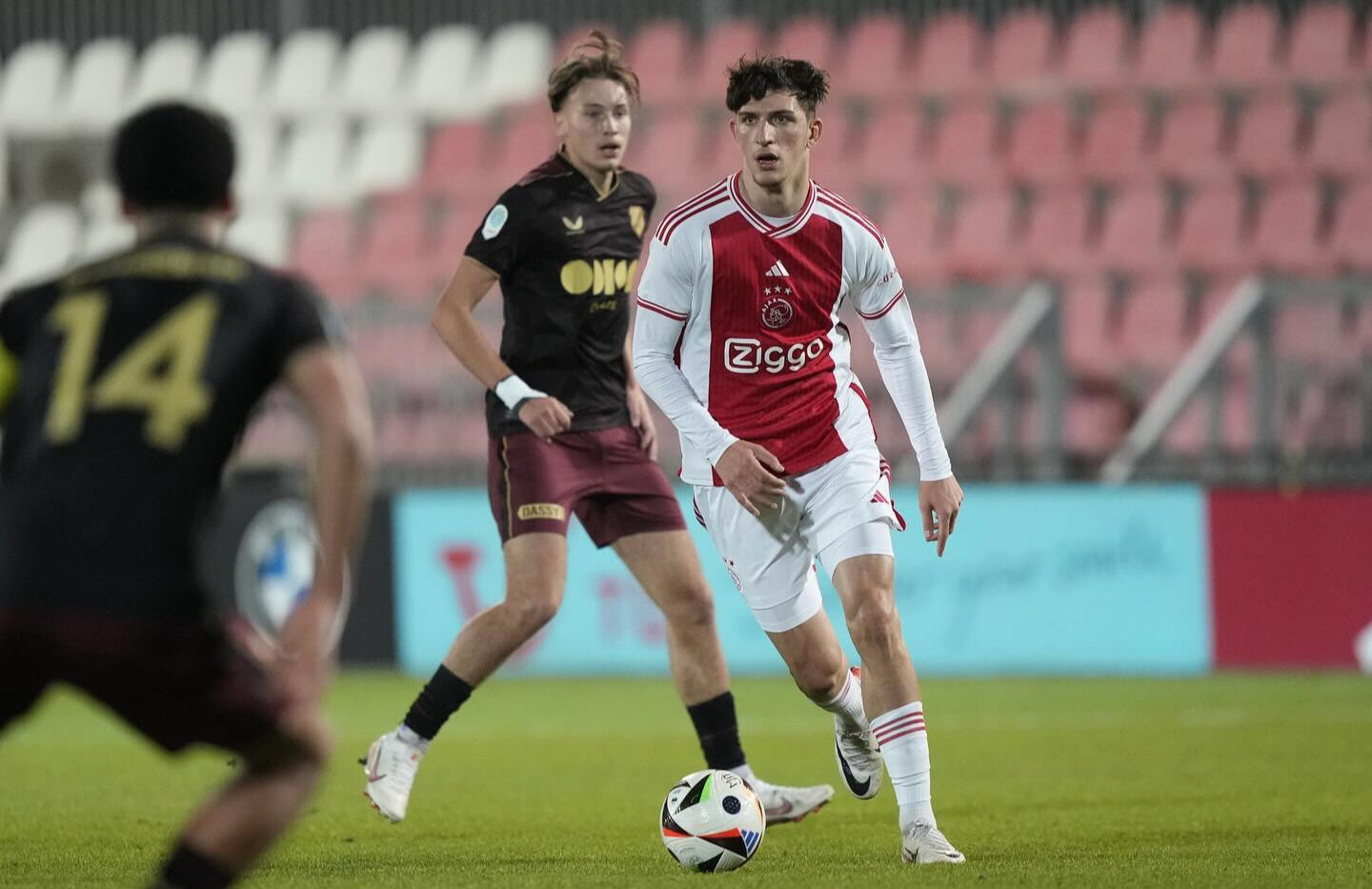 Fenerbahçe'den Hollanda çıkartması! Ahmetcan için nabız yoklanacak - 3. Resim