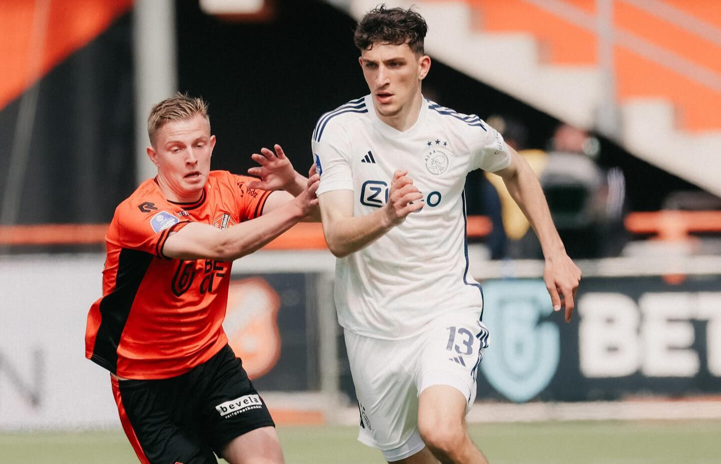 Fenerbahçe'den Hollanda çıkartması! Ahmetcan için nabız yoklanacak - 2. Resim