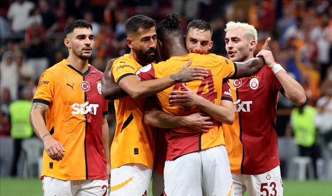Galatasaray maçları takvimi! Galatasaray'ın Süper Lig ve Avrupa Ligi maçları ne zaman? Galatasaray maçları takvimi! Galatasaray'ın Süper Lig ve Avrupa Ligi maçları ne zaman? - 1. Resim