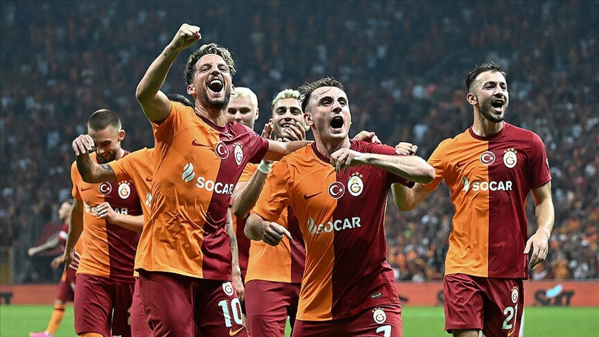Galatasaray maçları takvimi! Galatasaray'ın Süper Lig ve Avrupa Ligi maçları ne zaman? Galatasaray maçları takvimi! Galatasaray'ın Süper Lig ve Avrupa Ligi maçları ne zaman? - 2. Resim