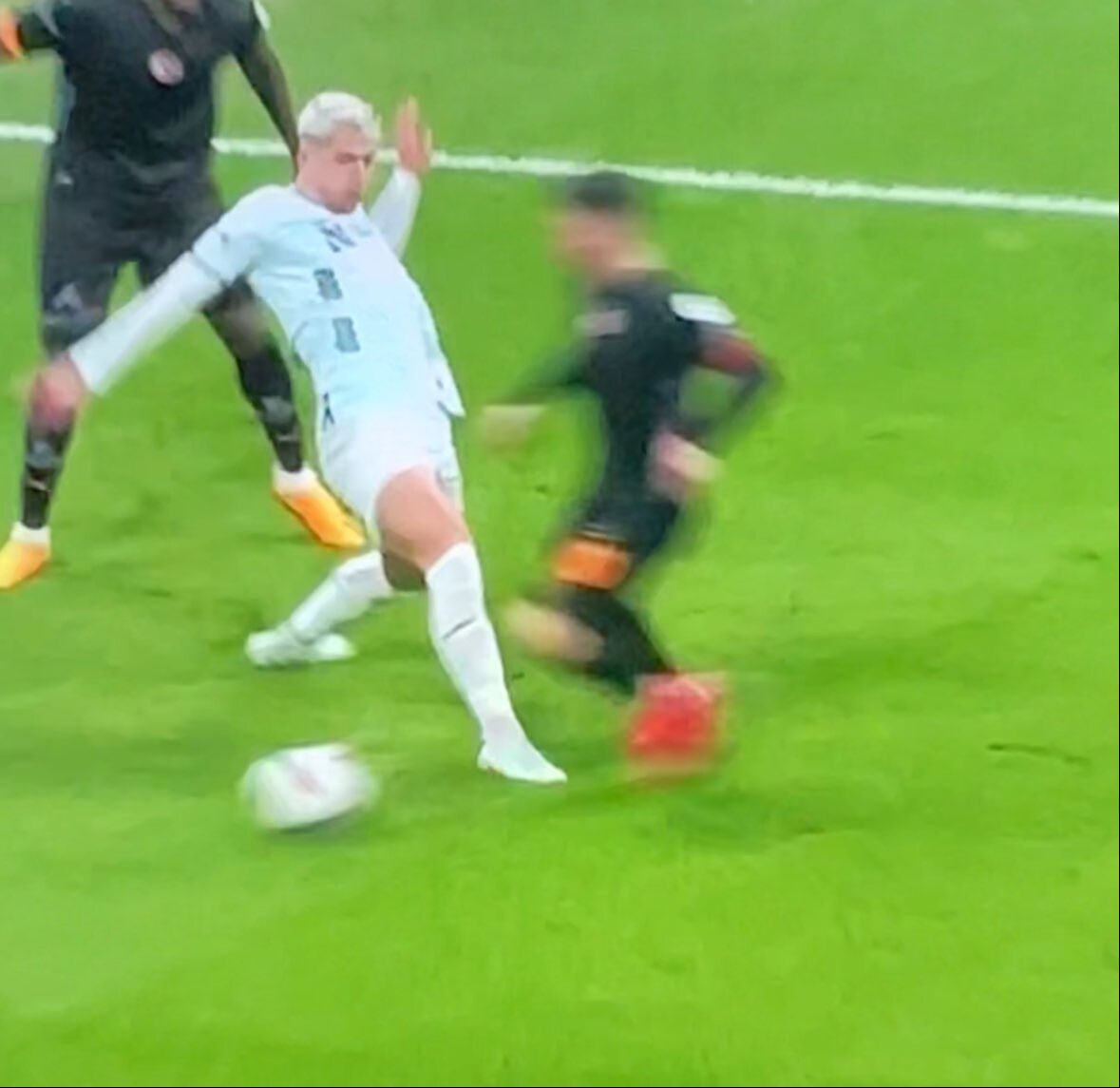 Adana Demirspor bu yüzden çekildi! İşte Galatasaray'ın kazandığı penaltı Galatasaray'ın kazandığı penaltı sonrası Adana Demirspor sahadan çekildi - 1. Resim