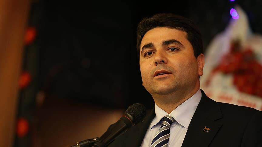 Gültekin Uysal kimdir, nereli, kaç yaşında? Demokrat Parti Genel Başkanı Gültekin Uysal'ın biyografisi Gültekin Uysal kimdir, nereli, kaç yaşında? Demokrat Parti Genel Başkanı Gültekin Uysal'ın biyografisi - 1. Resim