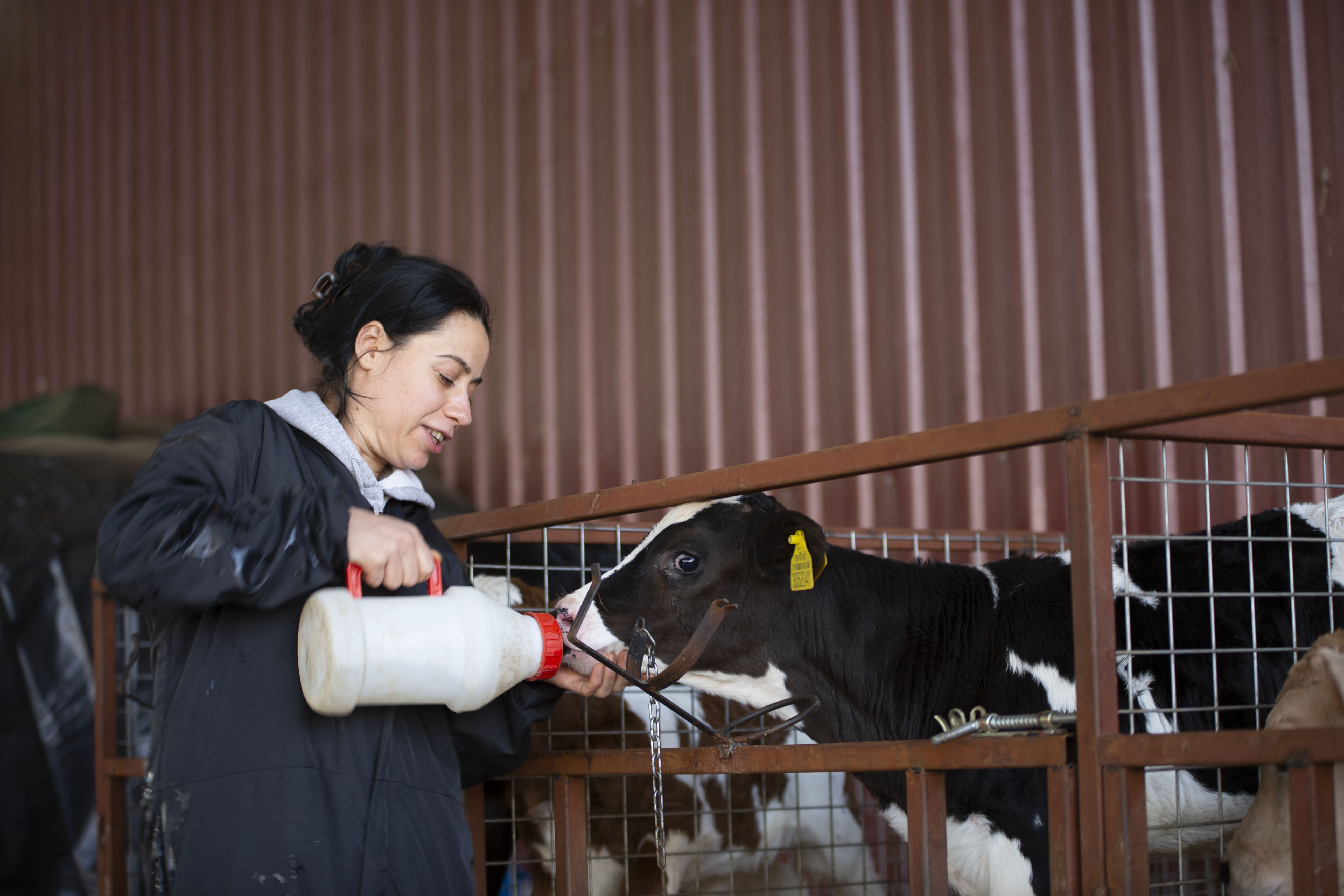 Havacılık sektörünü bırakıp çiftçi oldu! 'Yapamazsın' denileni yaparak devasa bir çiftlik kurdu - 2. Resim