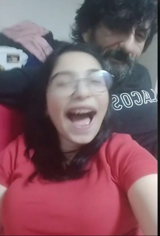 Hem çektikleri videolar hem de yaş farkları olay olmuştu! Aslı Hünel'den Fadime ve Ethem'in evliliğine sert tepki - 1. Resim