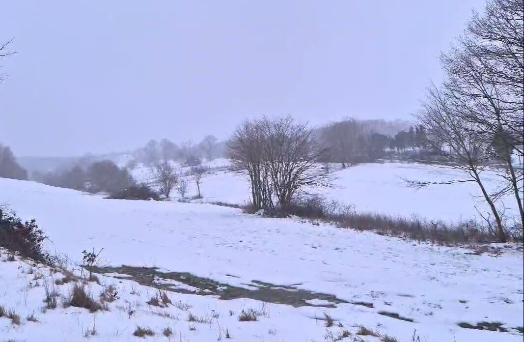 İstanbul'a kar yağıyor! Cadde ve sokaklar beyaza büründü İstanbul'a kar yağıyor! Cadde ve sokaklar beyaza büründü - 1. Resim