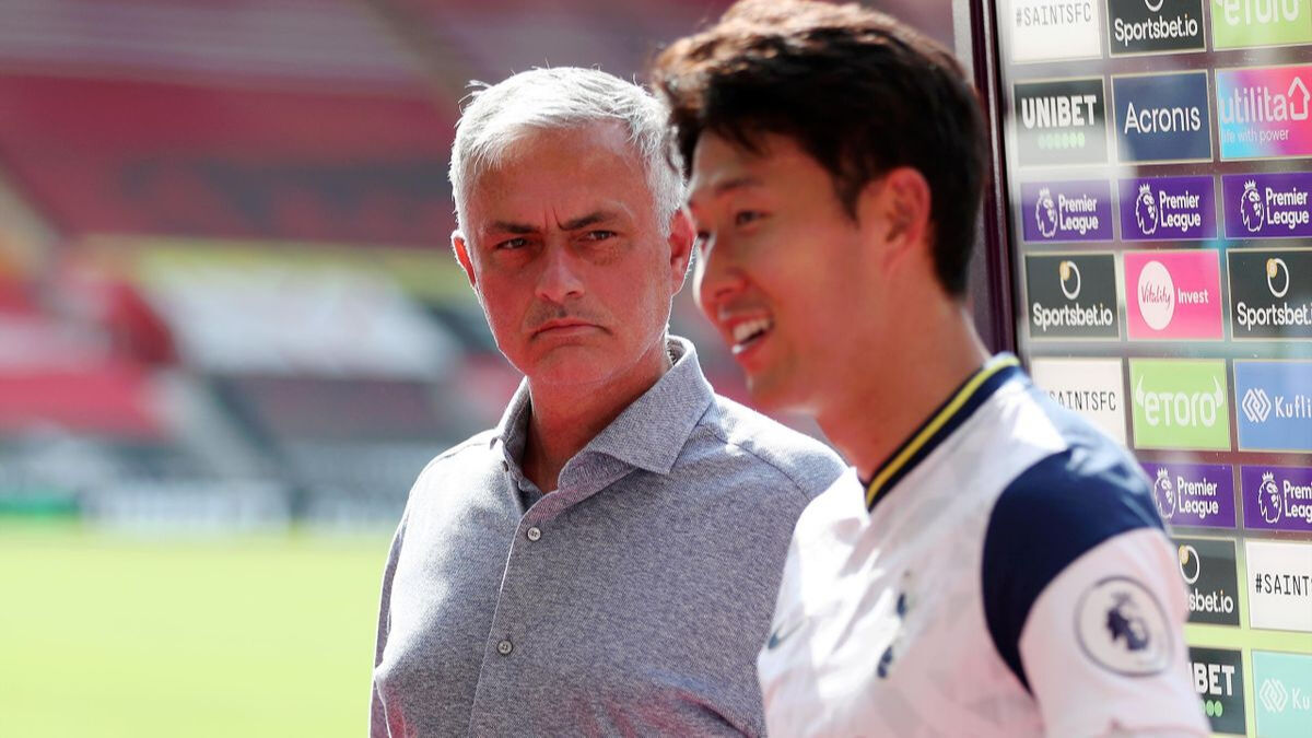 Jose Mourinho, eski öğrencisini Fenerbahçe'ye getiriyor! Kanarya'dan flaş transfer hamlesi Jose Mourinho, eski öğrencisini Fenerbahçe'ye getiriyor! Kanarya'dan flaş transfer hamlesi - 3. Resim