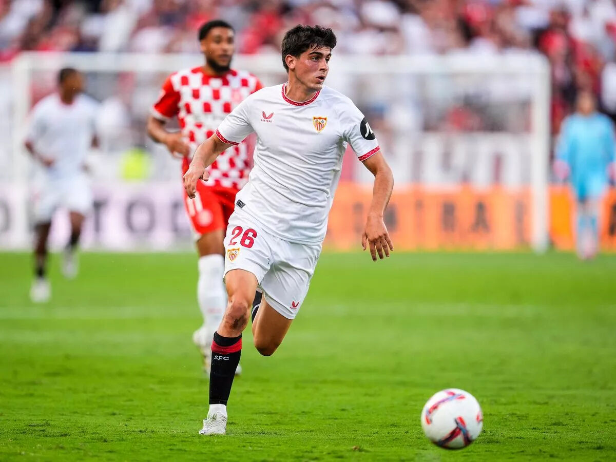 Juanlu Sanchez'de sona doğru! Galatasaray aradığı sağ beki buldu - 1. Resim