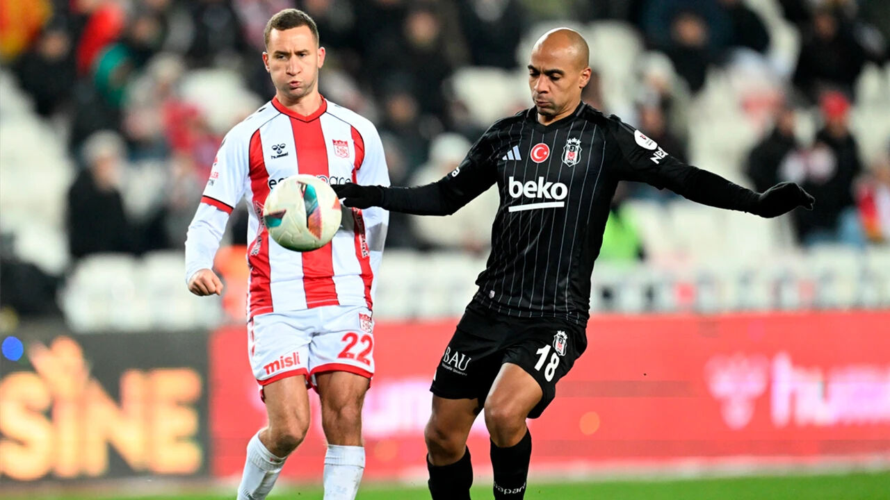 Kartal'ı kanatlandırdı! Spor yazarları Beşiktaş-Sivasspor mücadelesini değerlendirdi - 3. Resim