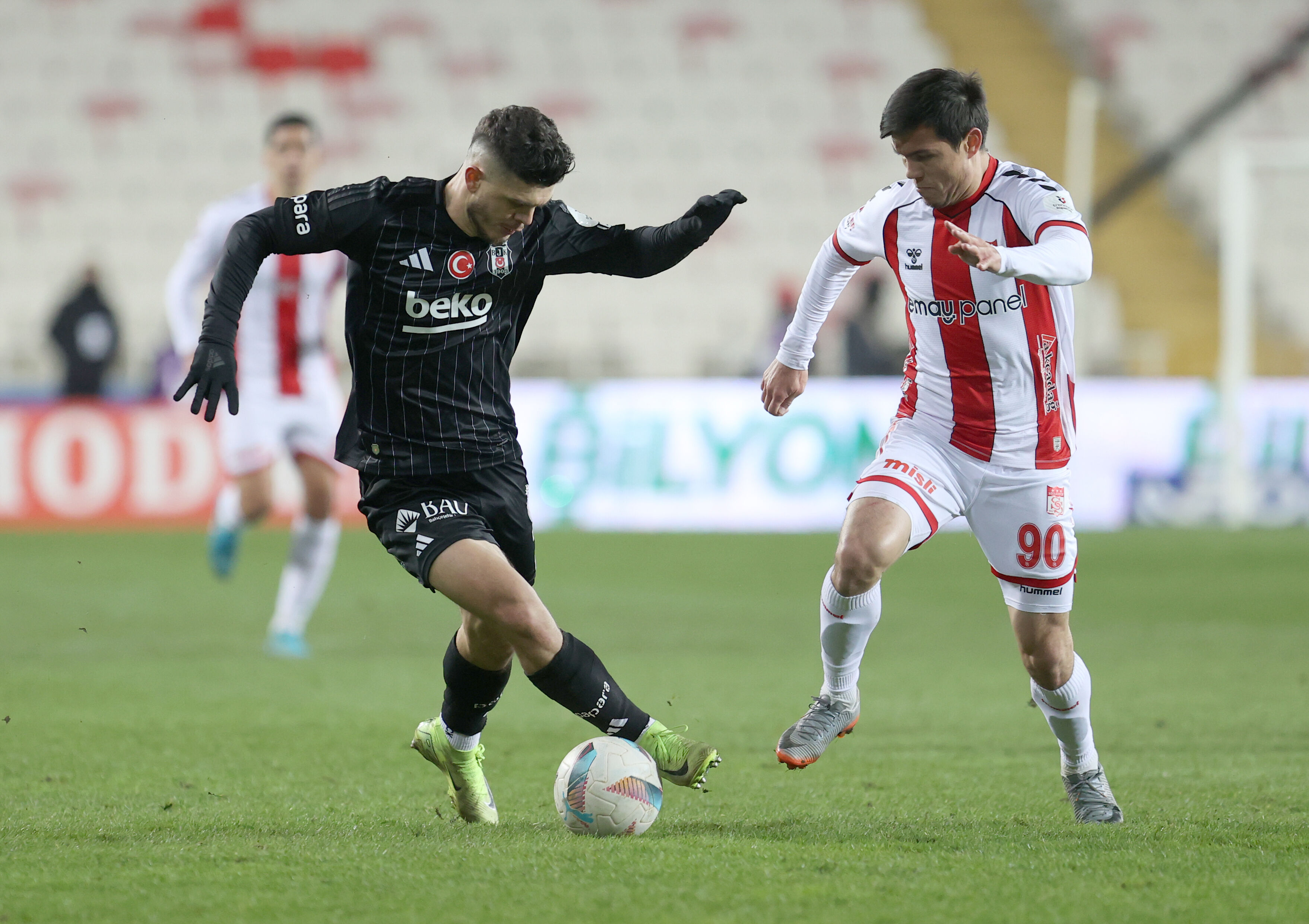 Kartal'ı kanatlandırdı! Spor yazarları Beşiktaş-Sivasspor mücadelesini değerlendirdi - 2. Resim
