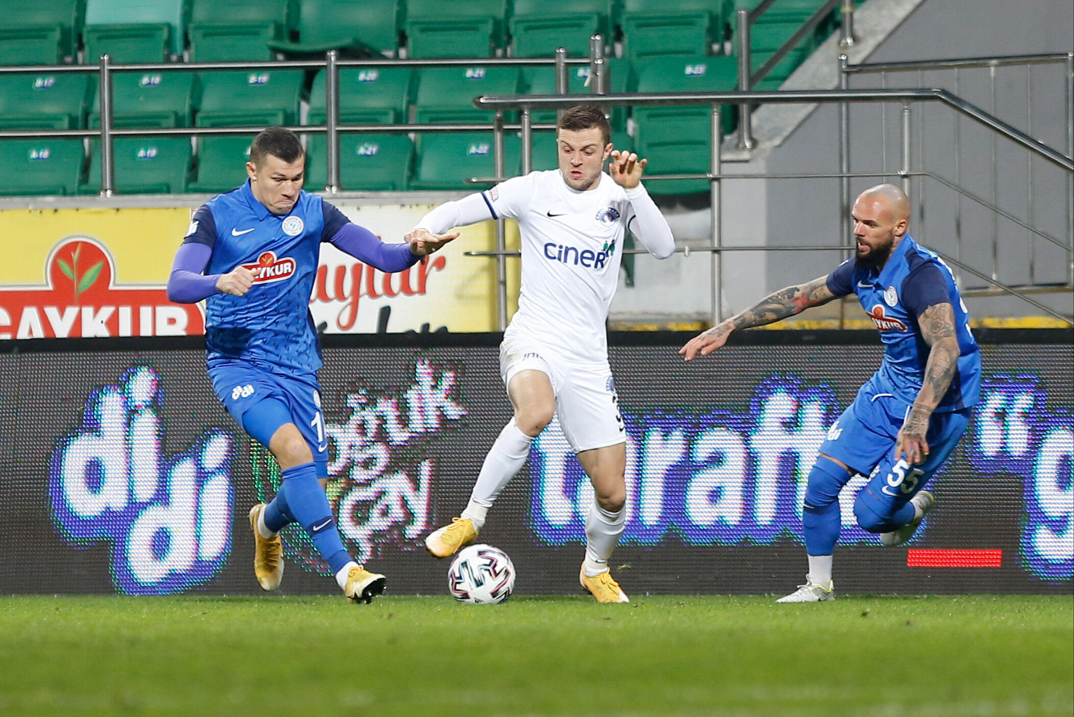 Kasımpaşa - Çaykur Rizespor maçı hangi kanalda, saat kaçta? Maçın hakemi Ozan Ergün olacak! - 3. Resim