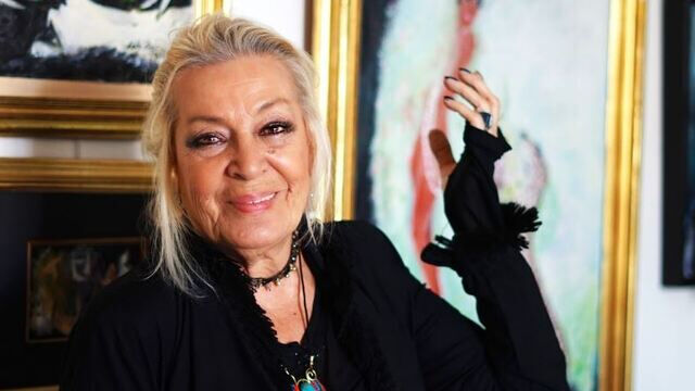 Lale Belkıs kimdir, kaç yaşında, nereli? Evrim Akın ile Ev Gezmesi programına konuk oldu! - 4. Resim