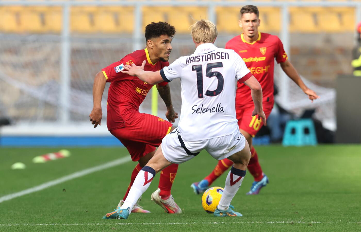 Maç kadrosu açıklandı! Lecce - Bologna nerede izlenir, hangi kanalda, ne zaman, saat kaçta başlayacak? Maç kadrosu açıklandı! Lecce - Bologna nerede izlenir, hangi kanalda, ne zaman, saat kaçta başlayacak? - 2. Resim