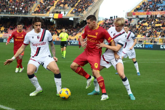 Maç kadrosu açıklandı! Lecce - Bologna nerede izlenir, hangi kanalda, ne zaman, saat kaçta başlayacak? Maç kadrosu açıklandı! Lecce - Bologna nerede izlenir, hangi kanalda, ne zaman, saat kaçta başlayacak? - 3. Resim