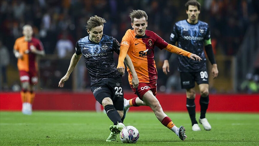 Morata ilk 11'de! Galatasaray - Adana Demirspor maçı hangi kanalda, nerede izlenir, ne zaman? Morata ilk 11'de bekleniyor! Galatasaray - Adana Demirspor maçı hangi kanalda, nerede izlenir, ne zaman? - 3. Resim