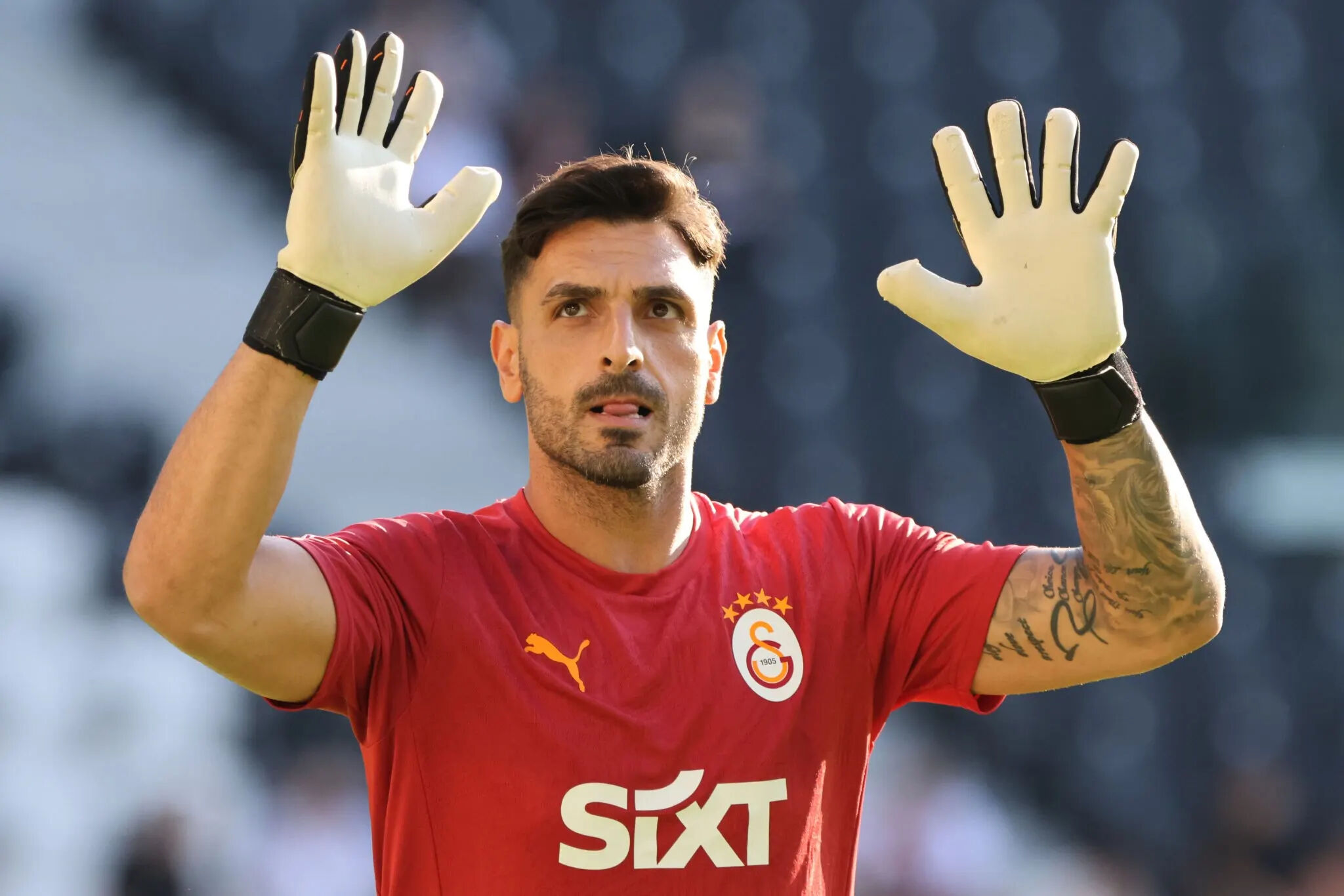 Muslera cezalı mı? Galatasaray - Adana Demirspor maçında forma giyemeyecek cezalı oyuncular! Muslera cezalı mı? Galatasaray - Adana Demirspor maçında forma giyemeyecek cezalı oyuncular! - 3. Resim