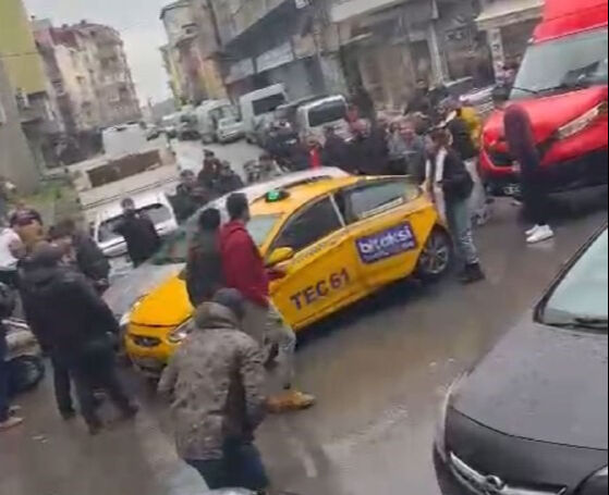 Pendik'te ölümden dönen motokurye ilk kez konuştu! 