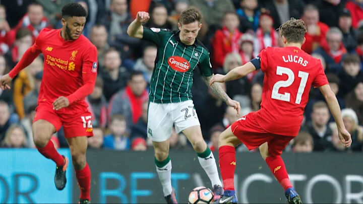 Plymouth Argyle - Liverpool nerede izlenir, hangi kanalda, ne zaman? FA Cup heyecanına geri sayım başladı! Plymouth Argyle - Liverpool nerede izlenir, hangi kanalda, ne zaman? FA Cup heyecanına geri sayım başladı! - 2. Resim