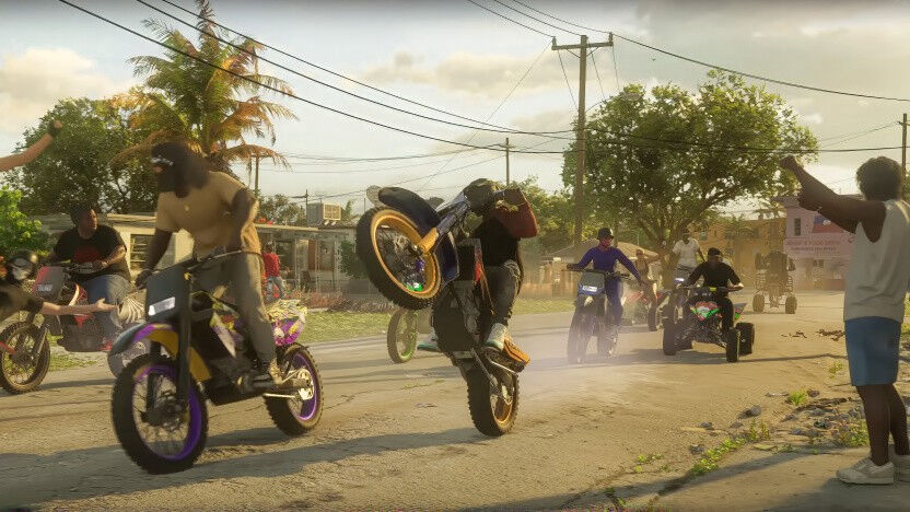 Rockstar Games'in sahibi Take-Two Interactive açıkladı! GTA 6 ne zaman çıkacak? - 3. Resim