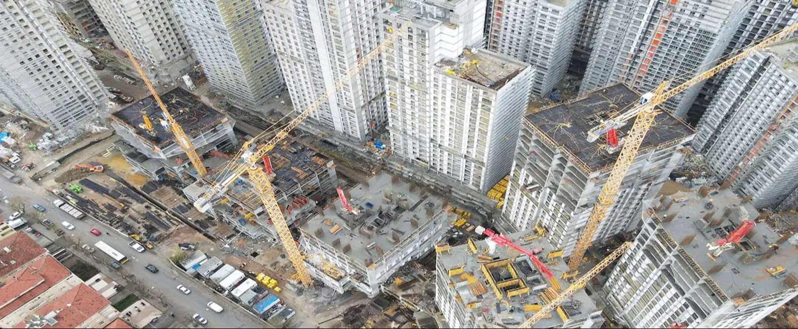 Rüzgâr tersine döndü... Arsa ve tarla 'out', konut projeleri 'in' - 2. Resim