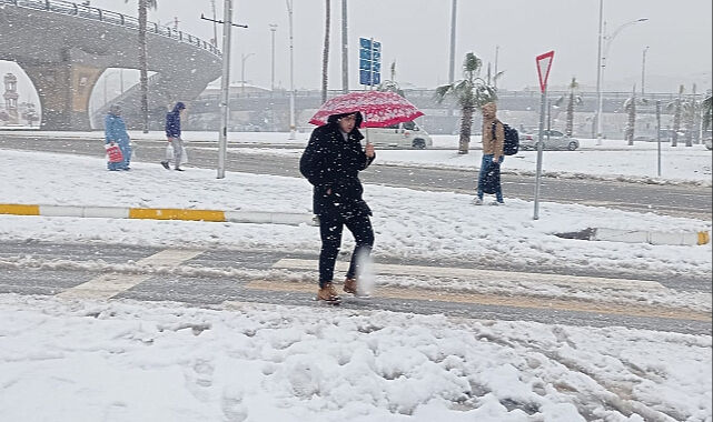 Şanlıurfa'da ne zaman kar yağacak? Meteoroloji hava durumu tahminlerini açıkladı Şanlıurfa'da ne zaman kar yağacak? Meteoroloji hava durumu tahminlerini açıkladı - 2. Resim