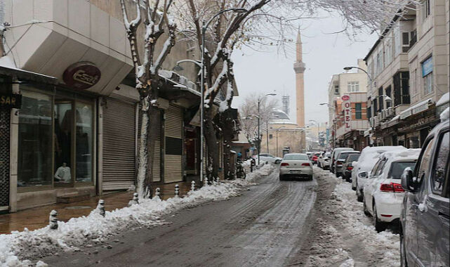 Şanlıurfa'da ne zaman kar yağacak? Meteoroloji hava durumu tahminlerini açıkladı Şanlıurfa'da ne zaman kar yağacak? Meteoroloji hava durumu tahminlerini açıkladı - 1. Resim