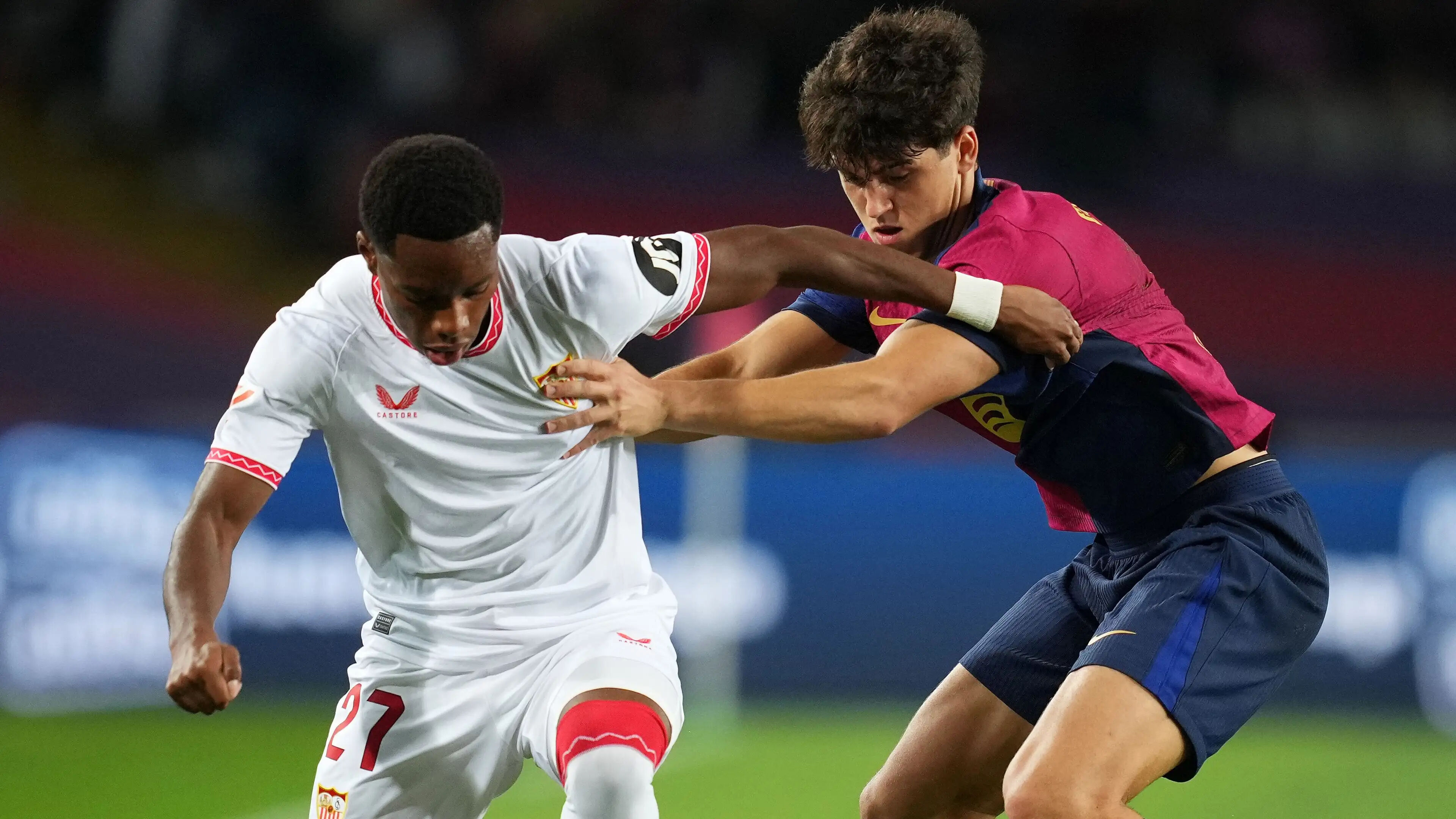 Sevilla - Barcelona hangi kanalda, ne zaman, saat kaçta, nerede izlenir? Muhtemel ilk 11'ler belli oldu! - 2. Resim