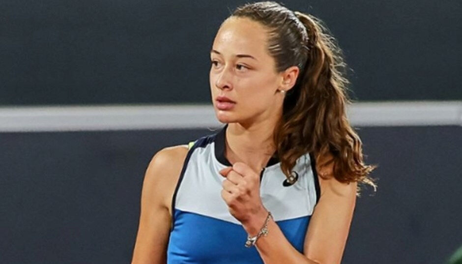Tenisçi Zeynep Sönmez kimdir, kaç yaşında, nereli? WTA Doha 1000 turnuvasına ilk turda veda etti - 3. Resim