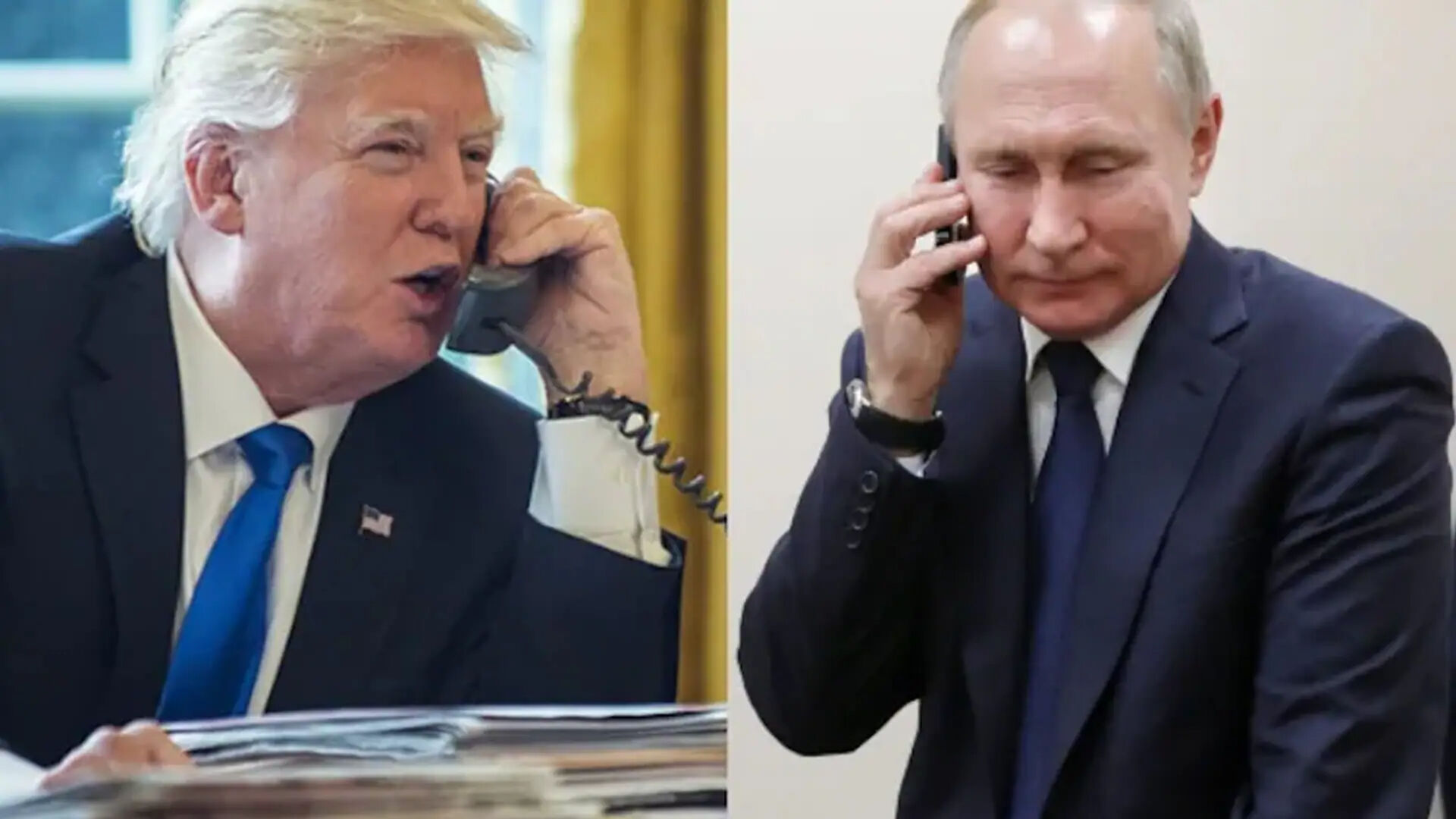 Trump 'somut bir planım var' diyerek Putin'i aradı! Rusya'dan flaş açıklama geldi Trump 'somut bir planım var' diyerek Putin'i aradı! Rusya'dan flaş açıklama geldi - 1. Resim