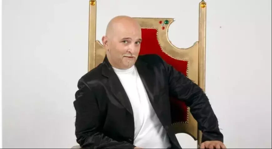 Ünlü oyuncunun kendisine nazar değdirdiğini söyledi! Yavuz Seçkin "Evim yandı" diyerek açıkladı - 4. Resim