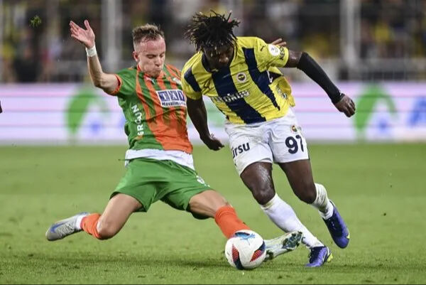 VAR hakemi Daniele Paterna olacak! Alanyaspor - Fenerbahçe maçı hangi kanalda, ne zaman, saat kaçta? Muhtemel ilk 11 belli oldu VAR hakemi Daniele Paterna olacak! Alanyaspor - Fenerbahçe maçı hangi kanalda, ne zaman, saat kaçta? Muhtemel ilk 11 belli oldu - 1. Resim