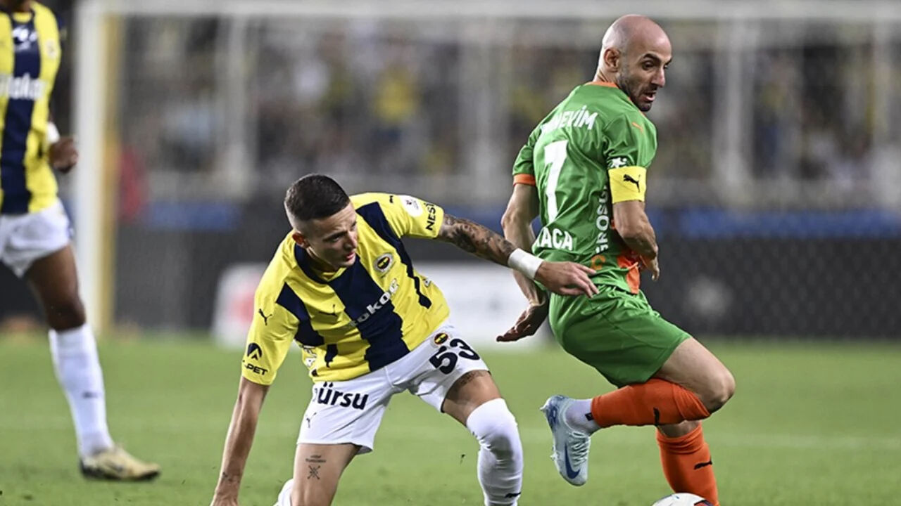 VAR hakemi Daniele Paterna olacak! Alanyaspor - Fenerbahçe maçı hangi kanalda, ne zaman, saat kaçta? Muhtemel ilk 11 belli oldu VAR hakemi Daniele Paterna olacak! Alanyaspor - Fenerbahçe maçı hangi kanalda, ne zaman, saat kaçta? Muhtemel ilk 11 belli oldu - 2. Resim