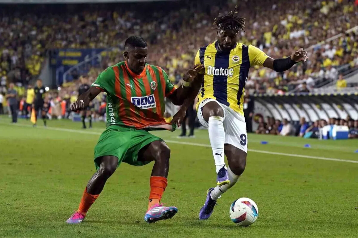 VAR hakemi Daniele Paterna olacak! Alanyaspor - Fenerbahçe maçı hangi kanalda, ne zaman, saat kaçta? Muhtemel ilk 11 belli oldu VAR hakemi Daniele Paterna olacak! Alanyaspor - Fenerbahçe maçı hangi kanalda, ne zaman, saat kaçta? Muhtemel ilk 11 belli oldu - 4. Resim