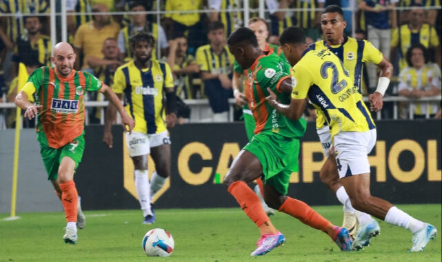 VAR hakemi Daniele Paterna olacak! Alanyaspor - Fenerbahçe maçı hangi kanalda, ne zaman, saat kaçta? Muhtemel ilk 11 belli oldu VAR hakemi Daniele Paterna olacak! Alanyaspor - Fenerbahçe maçı hangi kanalda, ne zaman, saat kaçta? Muhtemel ilk 11 belli oldu - 3. Resim