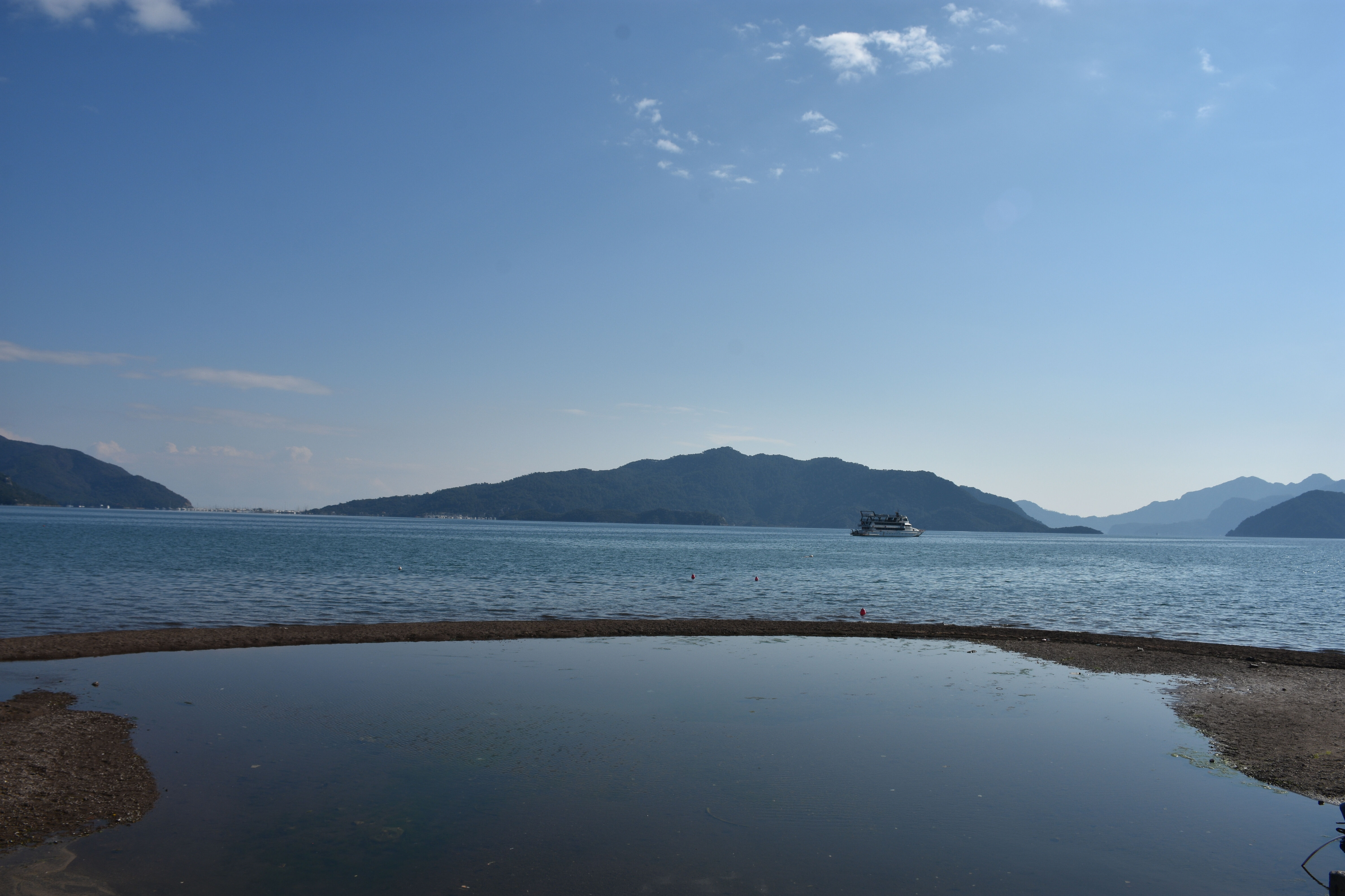 2 ayrı şehir toplam 3 ilçede korkutan görüntüler! Deprem habercisi mi? - 1. Resim