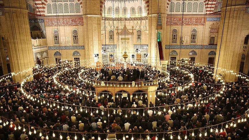 2025 kandil günleri: Berat Kandili ne zaman, Berat Kandili orucu ne zaman tutulur?  - 1. Resim