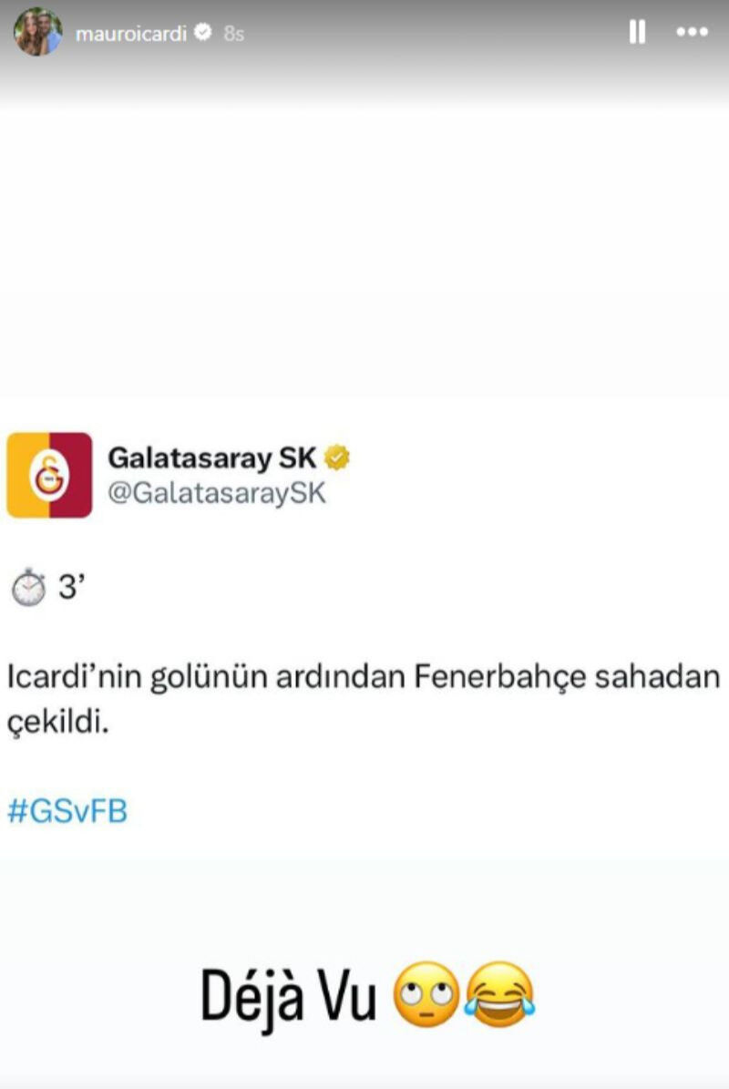 Acun Ilıcalı'dan Icardi'ye sert tepki: Bizim futbolcularımız bunu yapmaz - 1. Resim