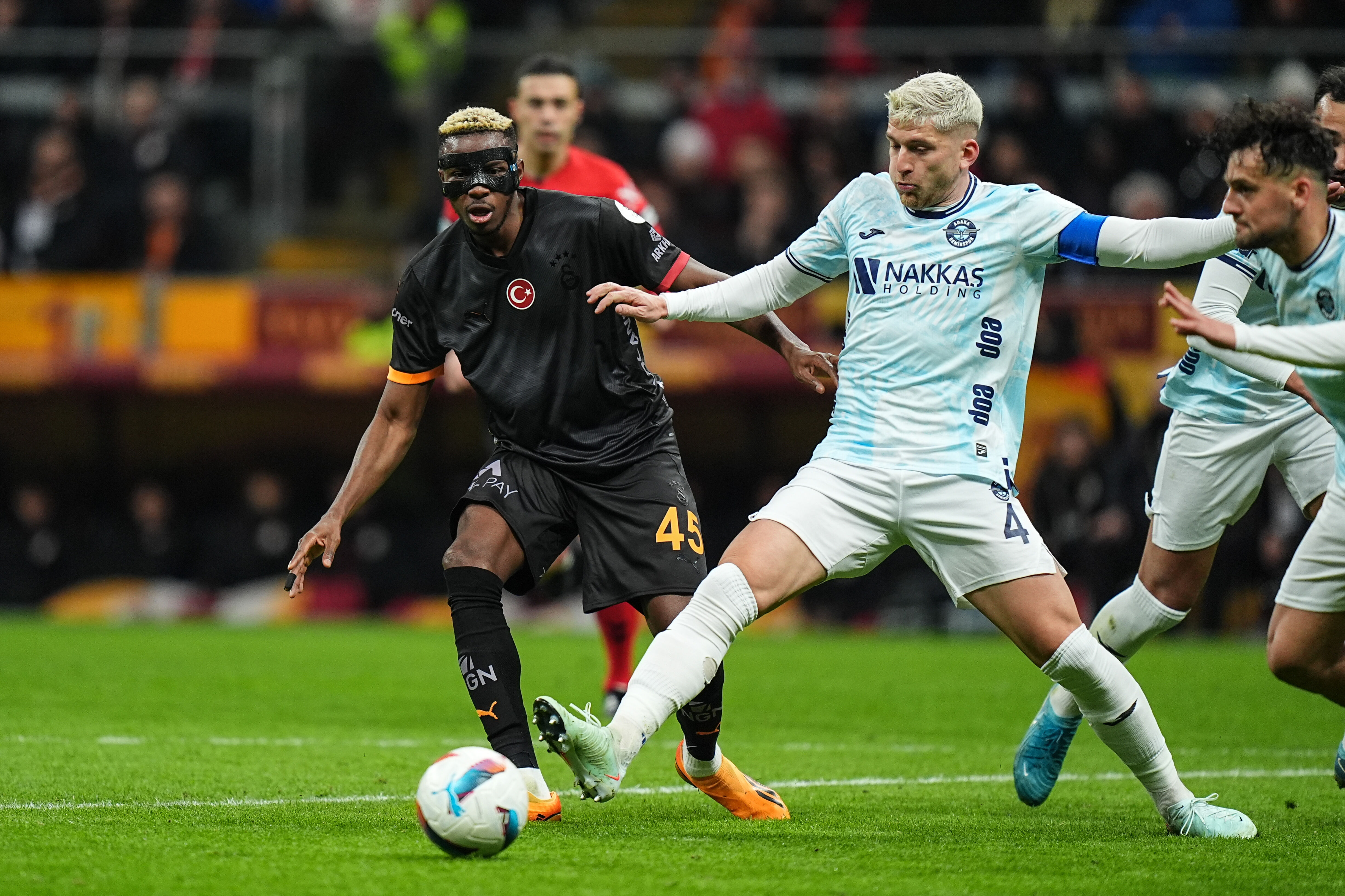 Adana Demirspor neden sahadan çekildi? Murat Sancak olaylı maçın detaylarını açıkladı - 3. Resim