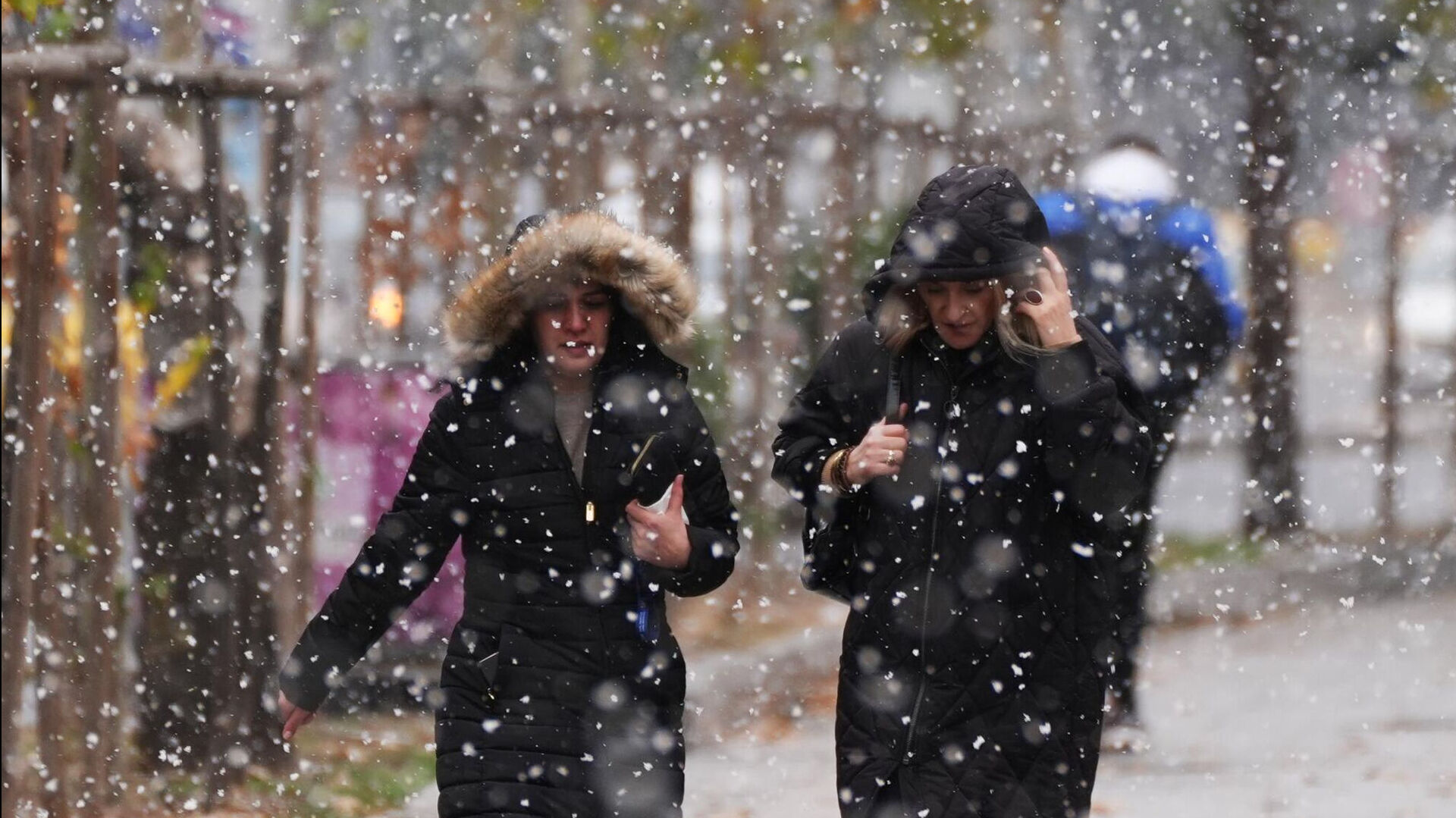 AKOM uyarı verdi! İstanbul'a kar yağacak mı, ne zaman, hangi illerde kar yağacak? AKOM uyarı verdi! İstanbul'a kar yağacak mı, ne zaman, hangi illerde kar yağacak? - 1. Resim