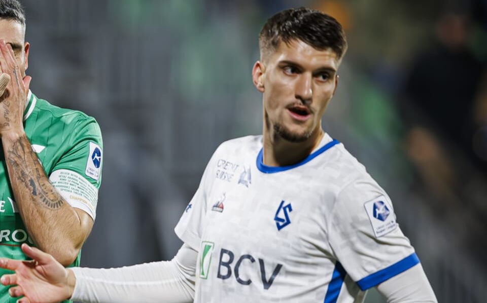 Anel Husic istatistikleri nasıl, piyasa değeri ne kadar? Gaziantep FK Anel Husic’i kadrosuna kattı! Anel Husic istatistikleri nasıl, piyasa değeri ne kadar? Gaziantep FK Anel Husic’i kadrosuna kattı! - 1. Resim