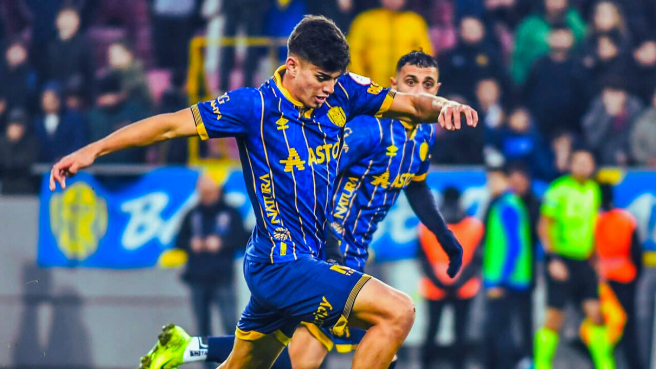 Arda Ünyay kimdir, istatistikleri ne? Beşiktaş Arda Ünyay transferi için hazırlıklara başladı - 1. Resim