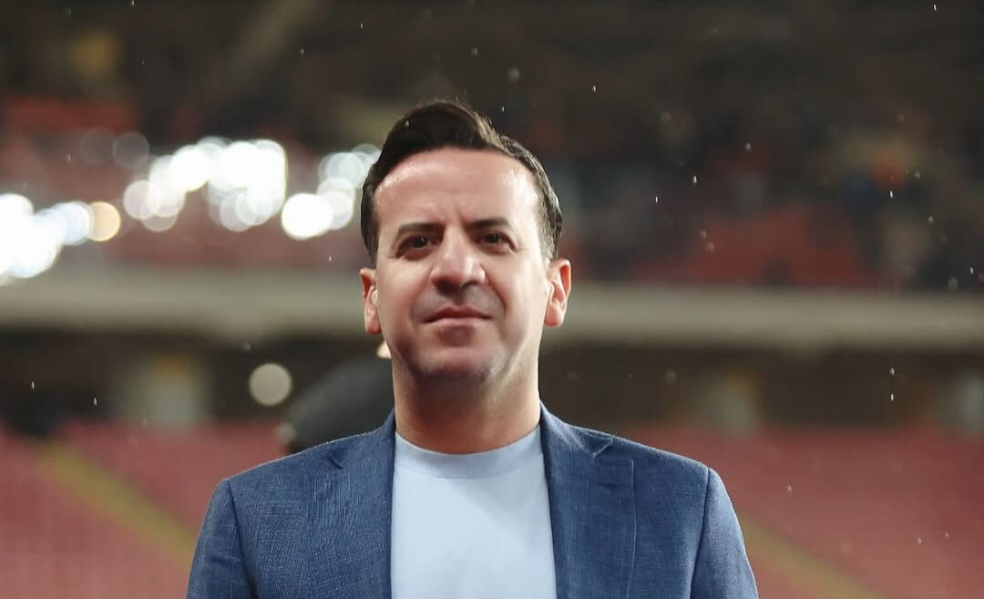 Bedirhan Durak kimdir? Adana Demirspor başkanı istifa etme nedeni Bedirhan Durak kimdir? Adana Demirspor başkanı istifa etme nedeni - 1. Resim